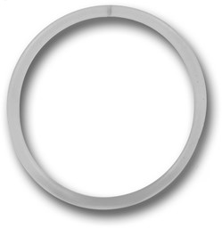 Zeige Details für Dichtung Entnahmeklappe Bravo Trittico / Gelmatic bis 2016 Bild von Dichtung Entnahmeklappe Bravo Trittico / Gelmatic bis 2016